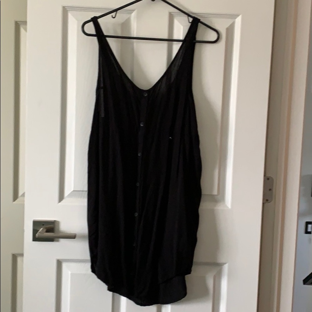 Hurley Swim suit cover up